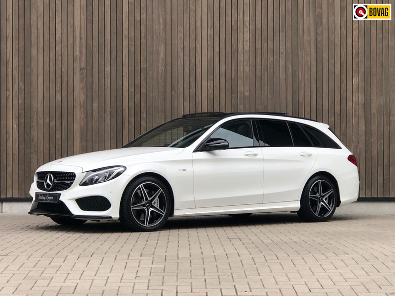 Mercedes C-Klasse Estate